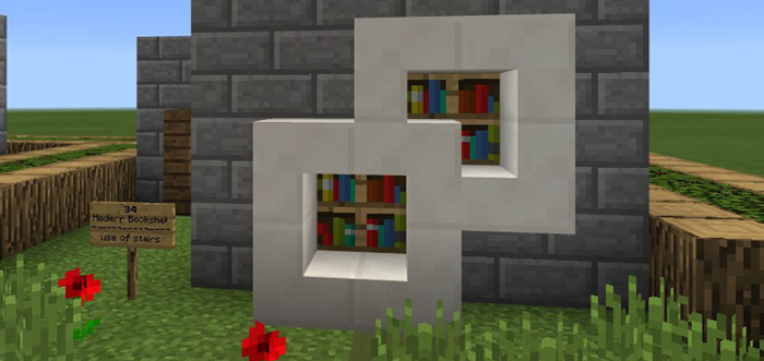 50 Ways To Decorate Minecraft map