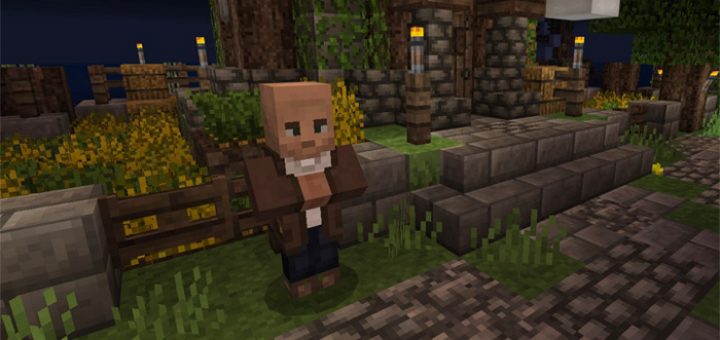 Beyond the Lands Minecraft texture pack