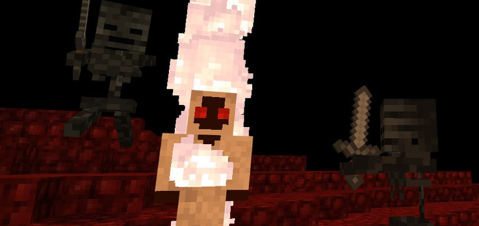 Entity_303 Boss Battle Minecraft map