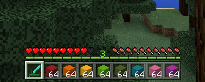 Experience Creative Visible Pack Minecraft texture pack