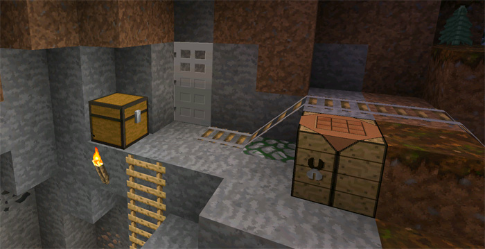 Faithful PE Minecraft texture pack