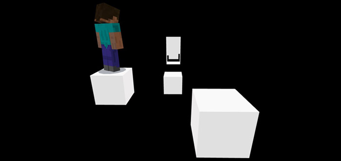 Missing Color Minecraft map