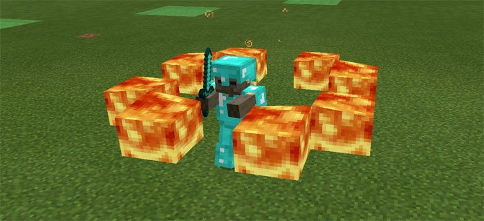 Nightmare Difficulty Mobs (1.1.0.5+ Only!) Minecraft map