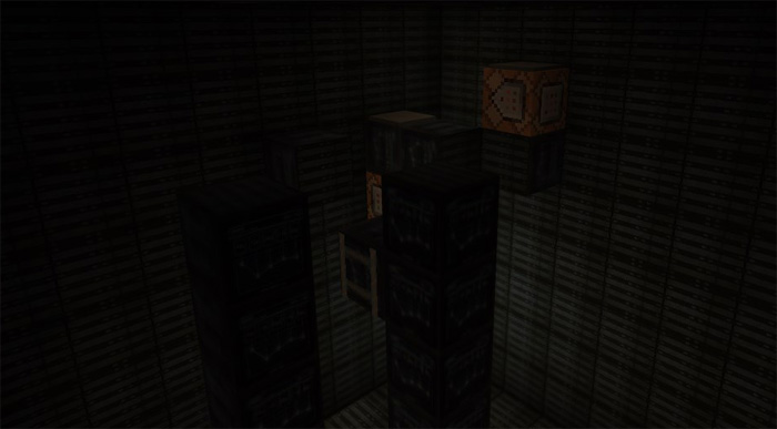 Planet Ten (Impossible!) Minecraft map
