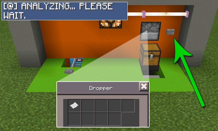 Redstone ATM Minecraft map