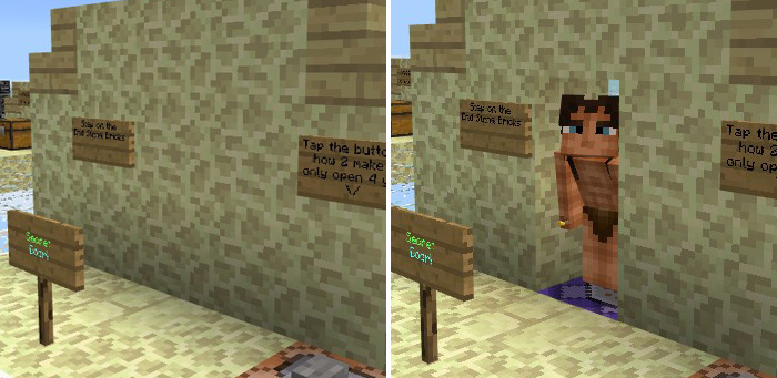 Redstone Realms (Protect Your Server!) Minecraft map