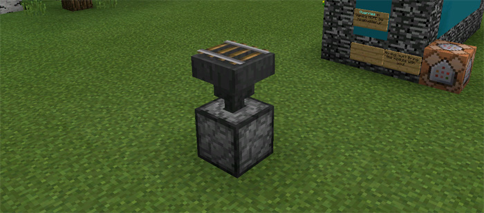Vanilla Machinery: Quarries Minecraft map