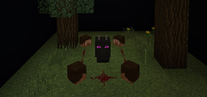 10 Things Needed for Creating a Scary Horror Map Minecraft map