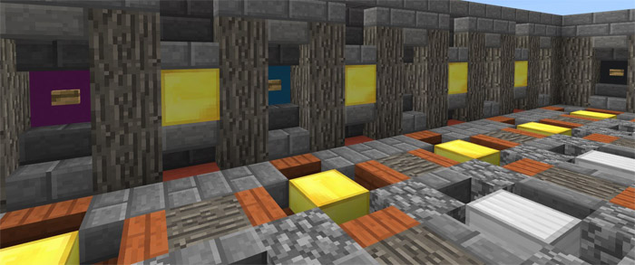 BasinPVP Minecraft map