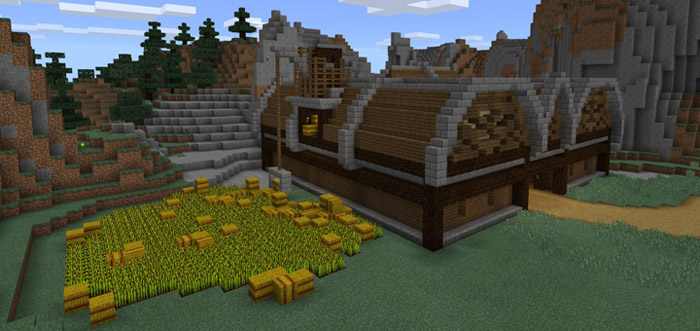 BluJay’s Let’s Play World Minecraft map