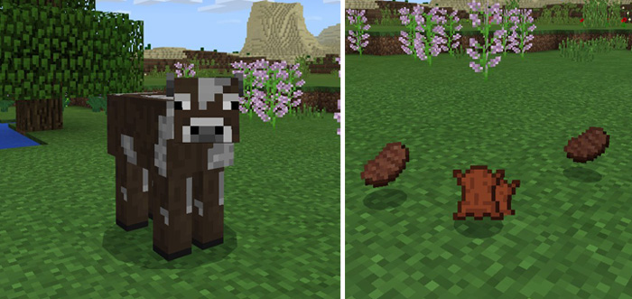 Crispy Addon Minecraft addon
