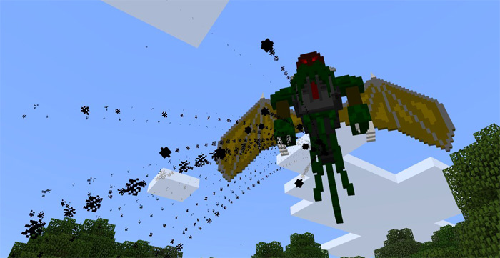 Cthulhu Addon Minecraft addon