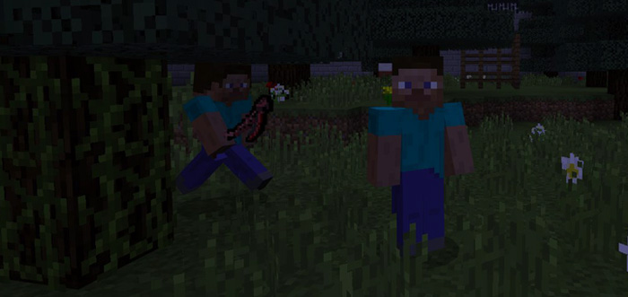Dead by Daylight PE Minecraft map