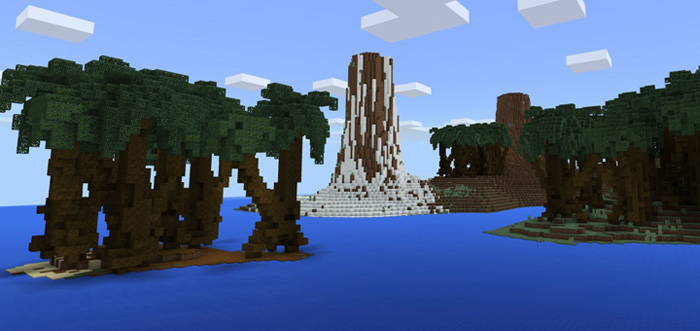 Desolation Minecraft map