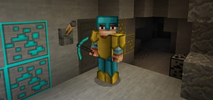 DynamicDuo PvP Minecraft texture pack