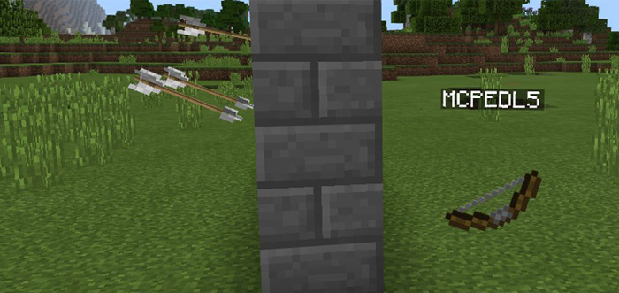 Go Through Addon Minecraft addon