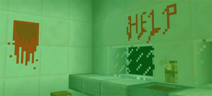 Hospital (1.1.0.9+ Only) Minecraft map