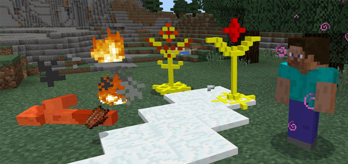 Jimbo’s Useful Wards Add-on Minecraft addon