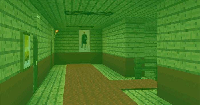 Late At Night (1.1.0.9 Only) Minecraft map