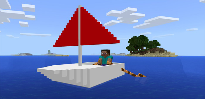 Marine Addon Minecraft addon