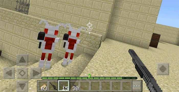 Mechanic Apocalypse 2 Minecraft map
