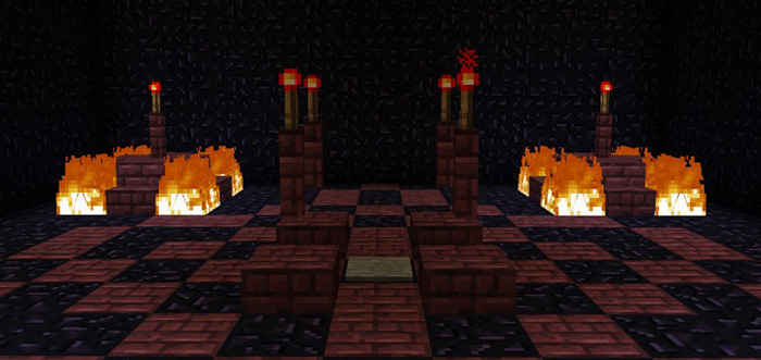 Mini Magic: Night Star Minecraft map