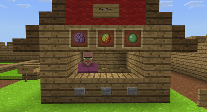 Minigolf Course 1.0 Minecraft map