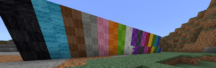Modern Decorations Addon Minecraft addon