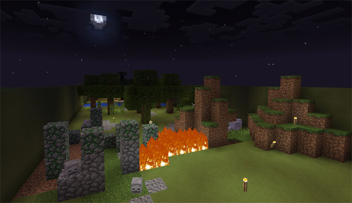 MurderEscape (Multiplayer Horror!) Minecraft map