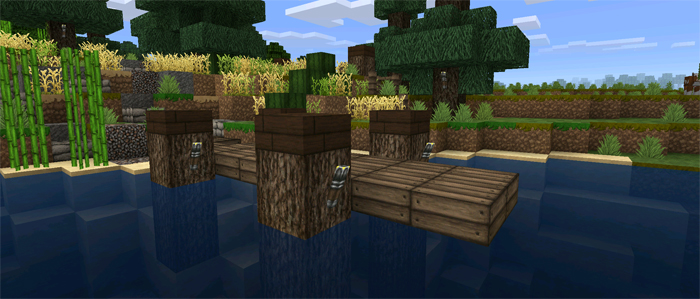 Ovo’s Rustic:Redemption Minecraft texture pack