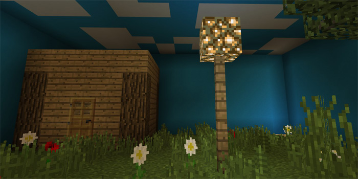 Rooms Minecraft map