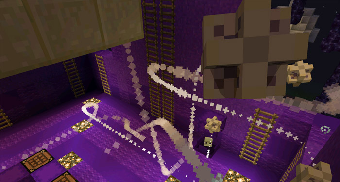 ShulkerWars (1.1.0.9 Only) Minecraft map