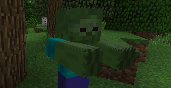 Smoother Animals Pack Minecraft texture pack