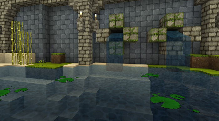 SummerFields Minecraft texture pack