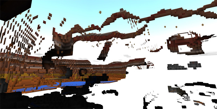 Super Ender Pearl Addon Minecraft addon