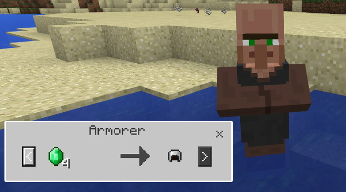 Super Loot Addon Minecraft addon