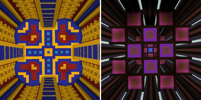 Super Mega Dropper (1.1.0.9 Only) Minecraft map