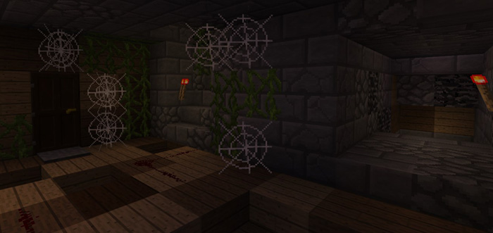 The Abandon Minecraft map