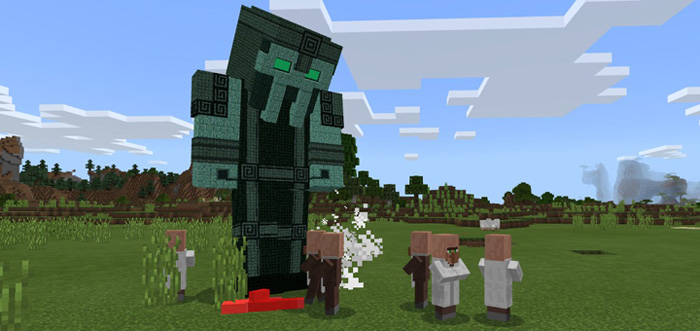 The Admin Boss Add-on Minecraft addon