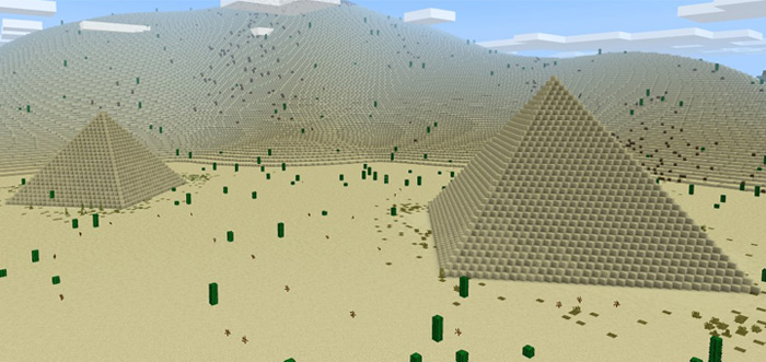 The Perfect Cross Minecraft map