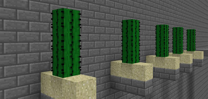 The Wall Minecraft map