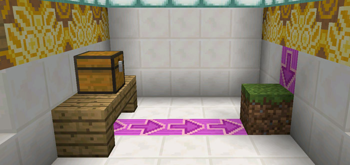 Troll Test 2: Terracotta Trolling (1.1.0.9 Only) Minecraft map