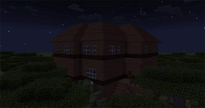 Uncaged II Minecraft map