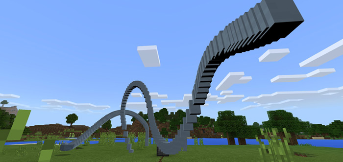 Wave Addon Minecraft addon