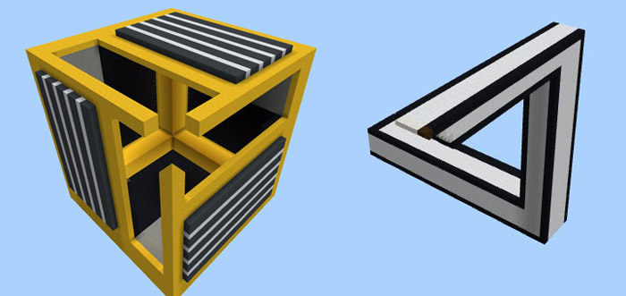 World of Illusions Minecraft map