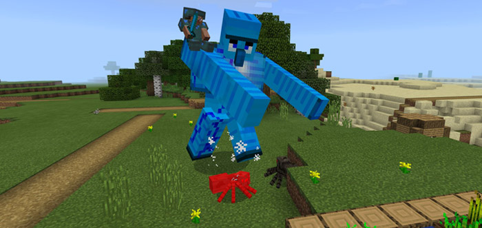 Alex’s Guardian Addon Minecraft addon