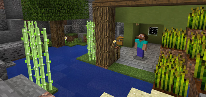 BrainGames 5 Minecraft map