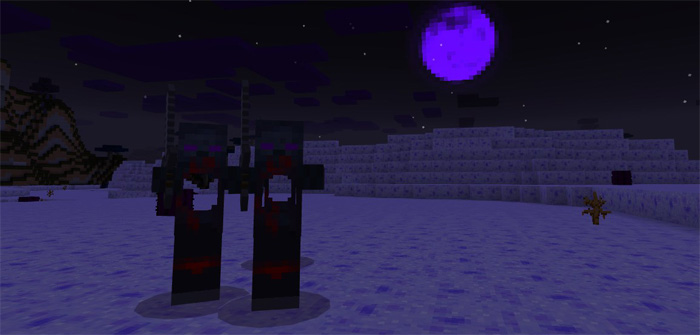Enchanted Addon Minecraft addon