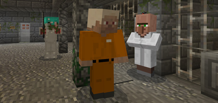 Evasion2 Minecraft map