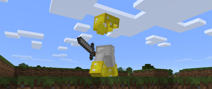 Invisible Particles Texture Pack Minecraft texture pack